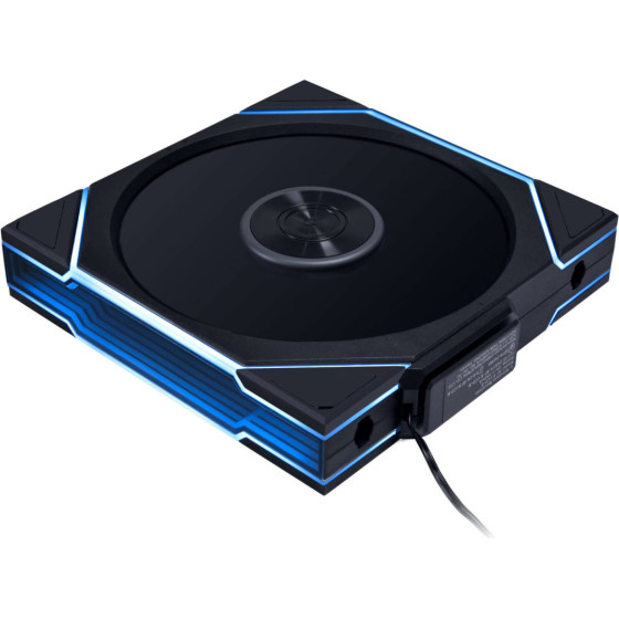 Lian Li Uni Fan Tl Wireless 140 Black (1pc) Case Fan - No Controller Included - (G99.14TL1W1B.00)