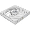 Lian Li Uni Fan Tl Wireless 140 White (1pc) Case Fan - No Controller Included - (G99.14TL1W1W.00)