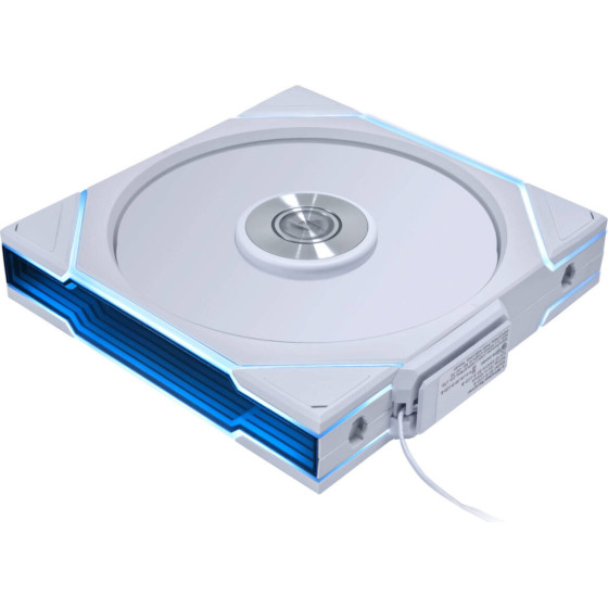 Lian Li Uni Fan Tl Wireless 140 White (1pc) Case Fan - No Controller Included - (G99.14TL1W1W.00)
