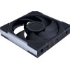 Lian Li Uni Fan TL-Lcd Wireless 140 Black (1pc) Case Fan - No Controller Included - (G99.14TLLCD1W1B.00)