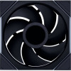 Lian Li Uni Fan TL-Lcd Wireless 140 Black (1pc) Case Fan - No Controller Included - (G99.14TLLCD1W1B.00)