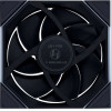 Lian Li Uni Fan TL-Lcd Wireless 140 Black (1pc) Case Fan - No Controller Included - (G99.14TLLCD1W1B.00)