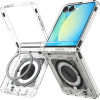 Spigen Case Ultra Hybrid Pro Mag Magsafe For Samsung Galaxy Z Flip7 Neo One - (ACS09560)