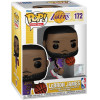 Funko Pop! Basketball: Nba Los Angeles Lakers - Lebron James #172 Vinyl Figure