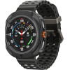 Spigen Liquid Air - Case For Samsung Galaxy Watch 8 Classic 46 Mm (Matte Black) - (ACS09841)