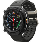 Spigen Rugged Armor - Case For Samsung Galaxy Watch 8 Classic 46 Mm (Matte Black) - (ACS10012)