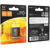 Hoco Battery 6LR61 9V DLR05 1 pcs