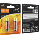 Hoco Battery R6 (AA) DLR01 2 pcs