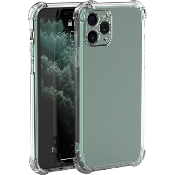TFO Anti Shock 1,5 Mm Case For Honor 400 transparent