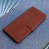 TFO Smart Velvet Case For Samsung Galaxy S25 Fe brown