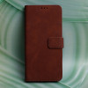 TFO Smart Velvet Case For Xiaomi Redmi 15 5G brown