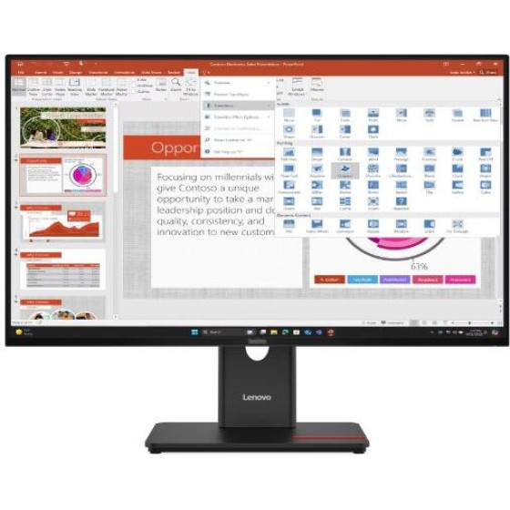 Lenovo Thinkvision T27-40 - (64A5MAT6EU)