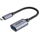 Cabletime ���������� USB-C �� Usb 10Gbps, ���� - (CT-CMAF10-AGL)