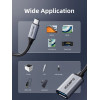 Cabletime ���������� USB-C �� Usb 10Gbps, ���� - (CT-CMAF10-AGL)