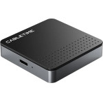 Cabletime ���� ��� M.2 Nvme Ssd ���������, 10Gbps, ���� - (CT-SSD04-AG)