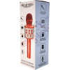 MajesticLine Karaoke Microphone pink