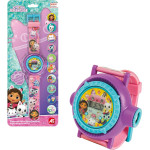 As Gabbys Dollhouse - Digital Projector Watch (1027-64252)