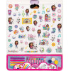 As Gabbys Dollhouse - Giga Block 5 In 1 (1023-62757)