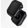 Hurtel Soft Strong Watch Case For Apple Watch 42 Mm (Series 10) - Black - (Soft Strong Watch Case Apple Watch 42 Mm S10 black)