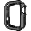 Hurtel Soft Strong Watch Case For Apple Watch 45 Mm (Series 7/8/9) - Black - (Soft Strong Watch Case Apple Watch 45 Mm S7/8/9 black)