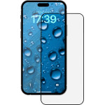 ANANK - 2.5D 5X Reinforced Cg Glass - Iphone 16 - Black