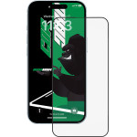 ANANK - 2.5D Cg Glass Screen Protector - Iphone 15 Pro Max - Black