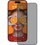ANANK - 2.5D Reinforced Edge Privacy Screen Protector - Iphone 14 Pro - Black