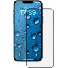 ANANK - 2.5D Reinforced Edge Screen Protector - Iphone 14 - Black