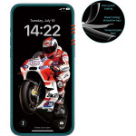 ANANK - 3D Anti-Crack Screen Protector - Iphone 15 Pro Max - Black