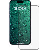 ANANK - 3D Invisible 3X Reinforced Edge To Edge - Iphone 16 Pro - Black