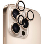 ANANK - Ar Lens Guard - Iphone 16 Pro / Iphone 16 Pro Max - Desert Gold