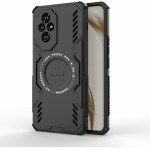 Techsuit - Armormag Case - Honor 200 - Black