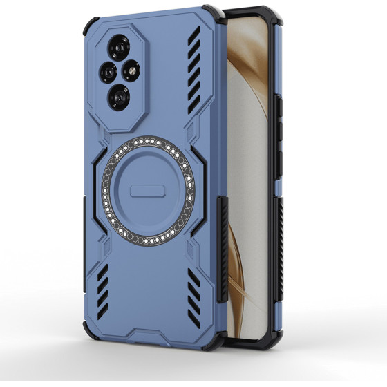 Techsuit - Armormag Case - Honor 200 - Blue