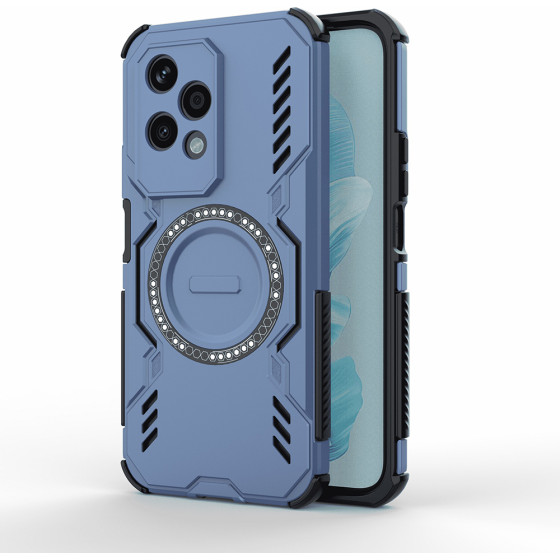 Techsuit - Armormag Case - Honor 200 Lite - Blue