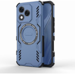 Techsuit - Armormag Case - Honor 400 Lite - Blue