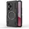 Techsuit - Armormag Case - Honor 400 Pro - Black
