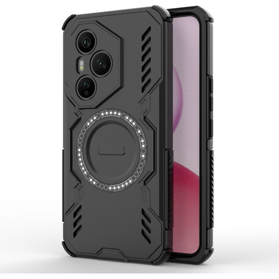 Techsuit - Armormag Case - Honor 400 Pro - Black