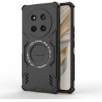 Techsuit - Armormag Case - Honor Magic7 Lite / X9c - Black