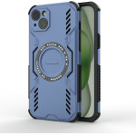 Techsuit - Armormag Case - Iphone 15 - Blue