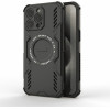 Techsuit - Armormag Case - Iphone 15 Pro - Black