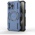 Techsuit - Armormag Case - Iphone 15 Pro - Blue