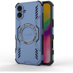Techsuit - Armormag Case - Iphone 16 Plus - Blue