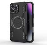 Techsuit - Armormag Case - Iphone 16 Pro - Black