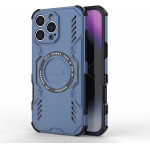 Techsuit - Armormag Case - Iphone 16 Pro - Blue