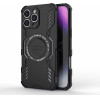 Techsuit - Armormag Case - Iphone 16 Pro Max - Black