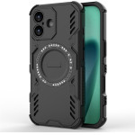 Techsuit - Armormag Case - Iphone 17 - Black