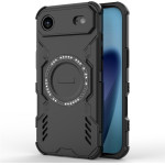 Techsuit - Armormag Case - Iphone 17 Air - Black
