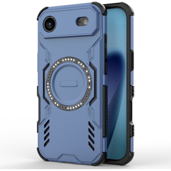 Techsuit - Armormag Case - Iphone 17 Air - Blue