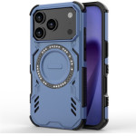Techsuit - Armormag Case - Iphone 17 Pro - Blue