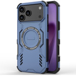 Techsuit - Armormag Case - Iphone 17 Pro Max - Blue